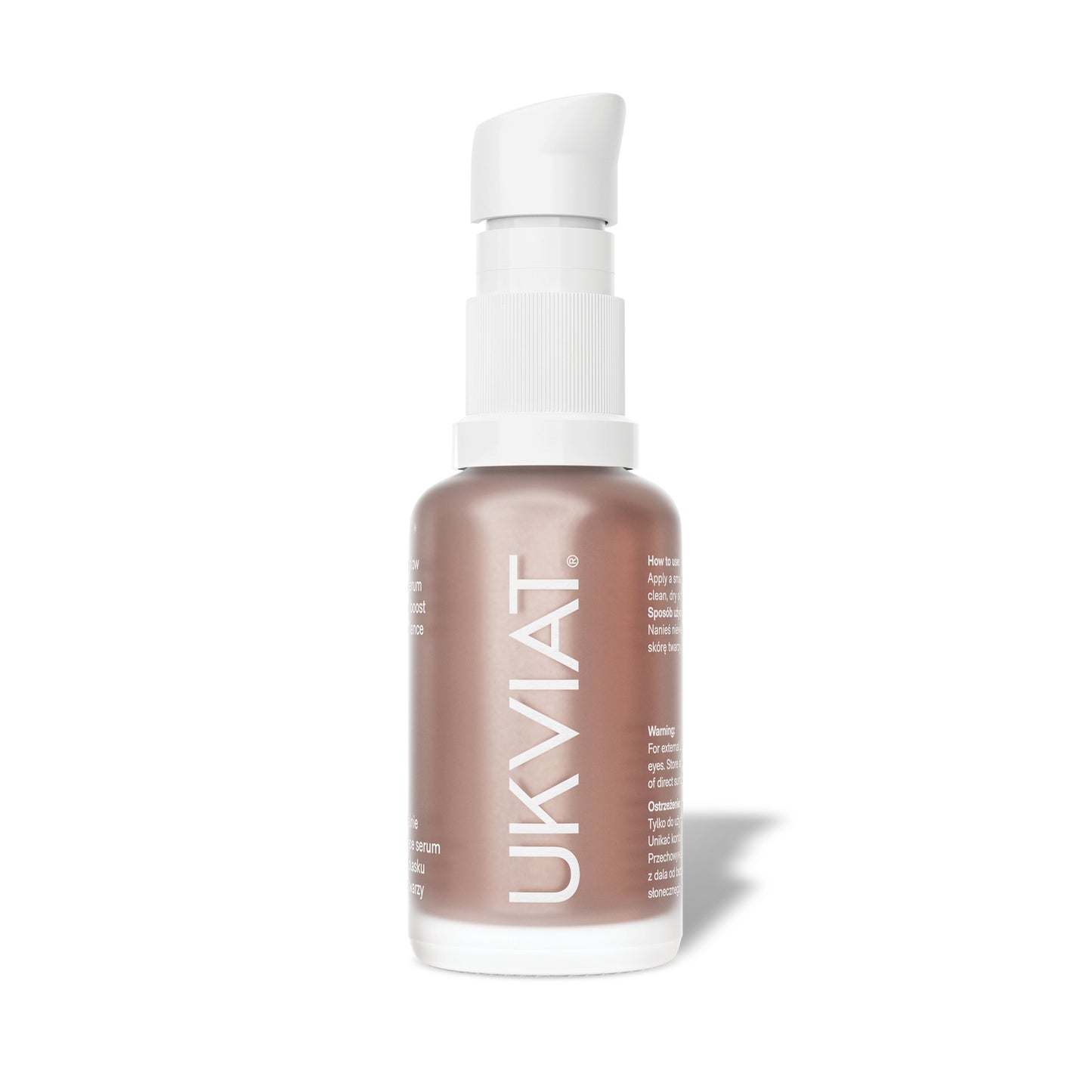 Nude Glow Facial Serum