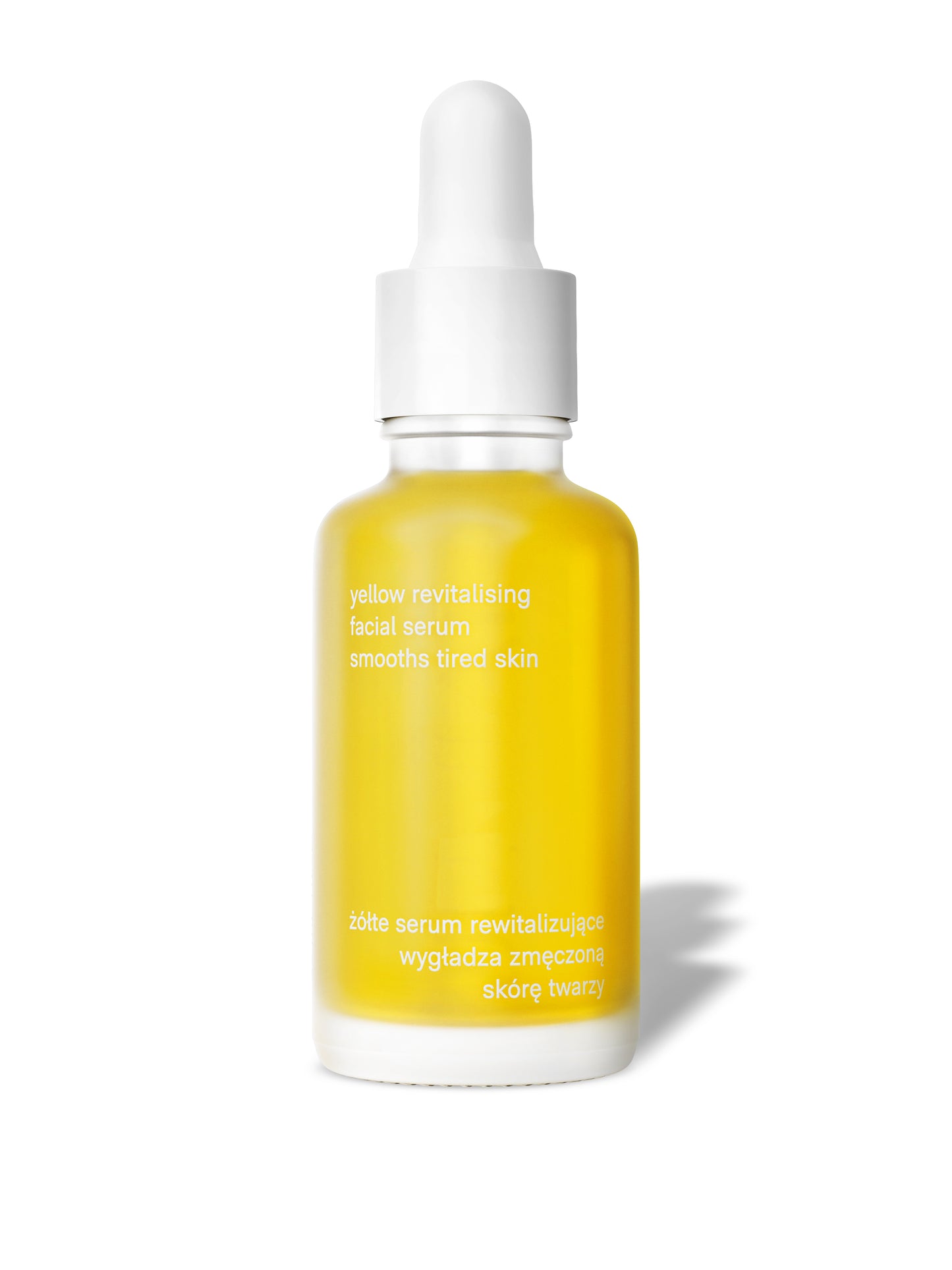 Yellow Revitalising Facial Serum