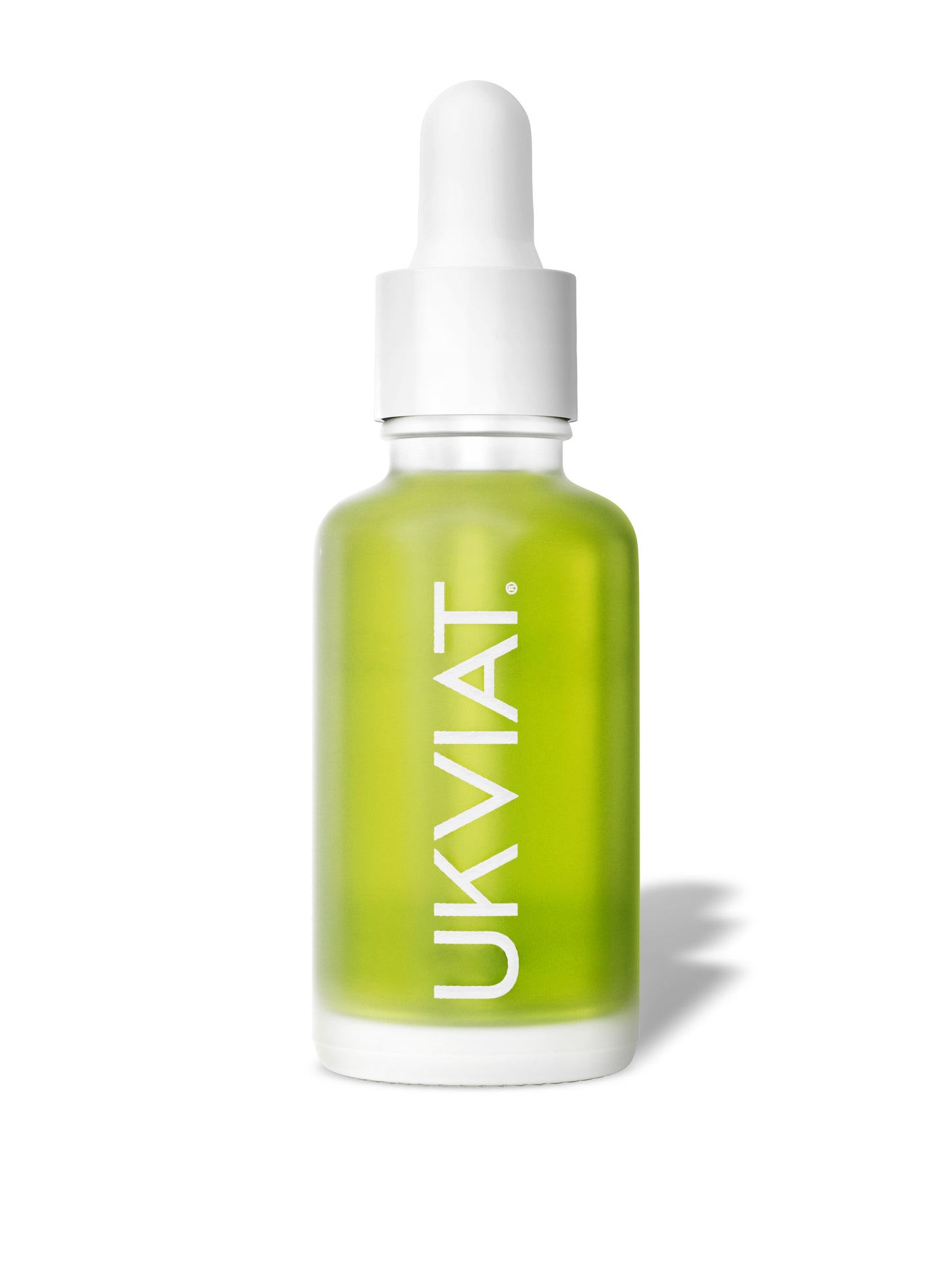 Green Protective Facial Serum